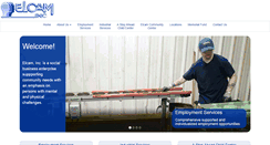 Desktop Screenshot of elcaminc.com